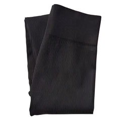 Photo: Noemi Seamless Ribbed Tights | Seoden London — view 3