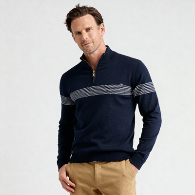 Durham Heritage Stripe Sweater thumbnail