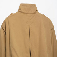 Photo: Marais Belted Utility Jacket | Seoden London — view 4