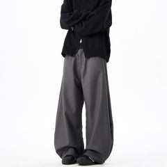 Photo: Nara Knife-Pleat Wide Trousers | Seoden London — view 3