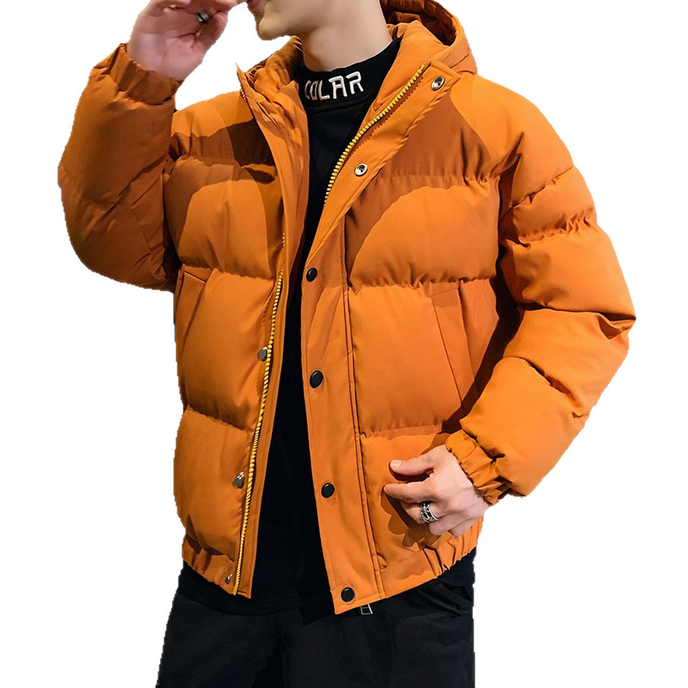 Photo: Trondheim Hooded Puffer Jacket | Seoden London