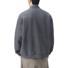 Photo: Aomori Textured Button Jacket | Seoden London — view 5