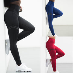 Photo: Lucia Banded High-Waist Yoga Leggings | Seoden London — view 7