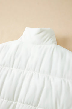 Photo: Aspen Oversized Puffer Gilet | Seoden London — view 11