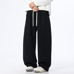 Photo: Chelmsford Knit Wide Sweatpants | Seoden London — view 3