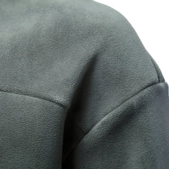 Photo: Kent Half-Collar Brushed Sweatshirt | Seoden London — view 2