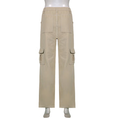 Photo: Soho Cargo Denim Trousers | Seoden London — view 2