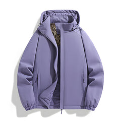 Photo: Lucerne Hooded Insulated Jacket | Seoden London — view 2