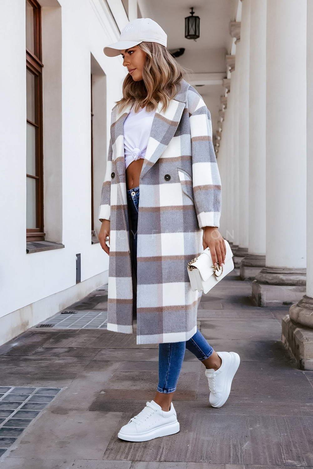 Photo: Torino Longline Tailored Coat | Seoden London