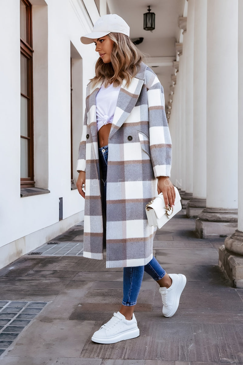Photo: Torino Longline Tailored Coat | Seoden London