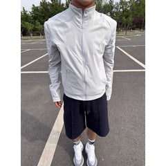 Photo: Harrow Soft-Shell Zip Jacket | Seoden London — view 5