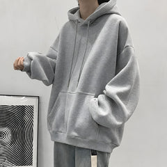 Photo: Hokkaido Oversized Fleece-Lined Hoodie | Seoden London — view 4