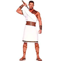 Photo: Roman Warrior Costume | Seoden London — view 2
