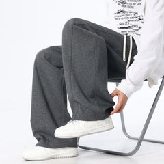 Photo: Chelmsford Knit Wide Sweatpants | Seoden London — view 4