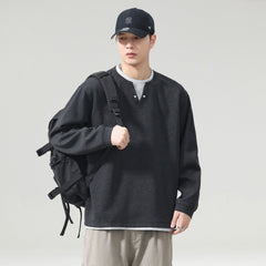 Photo: Fulham Layered Henley Top | Seoden London — view 2
