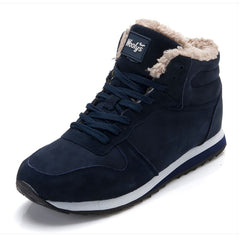 Photo: Snowline Fleece-Lined Winter Trainers | Seoden London — view 8