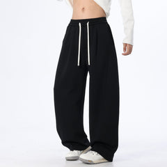 Photo: Chelmsford Knit Wide Sweatpants | Seoden London — view 6
