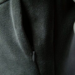 Photo: Kent Half-Collar Brushed Sweatshirt | Seoden London — view 3