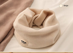 Photo: Megeve Knit Hooded Snood | Seoden London — view 2