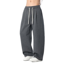 Photo: Chelmsford Knit Wide Sweatpants | Seoden London — view 5