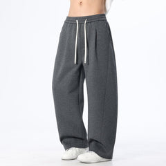 Photo: Chelmsford Knit Wide Sweatpants | Seoden London — view 8