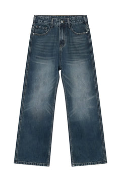 Photo: Nashville Men's Bootcut Jeans | Seoden London — view 4