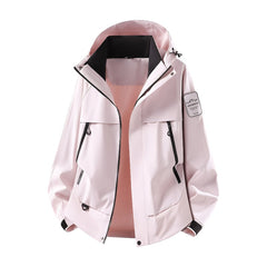 Photo: Honshu Hooded Rain Shell Jacket | Seoden London — view 14