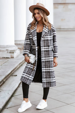 Photo: Torino Longline Tailored Coat | Seoden London — view 2