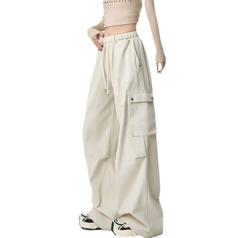 Photo: Ginza Parachute Cargo Trousers | Seoden London