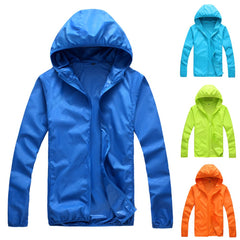 Photo: Whitby Packable Hooded Windbreaker | Seoden London — view 2