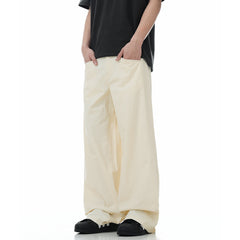 Photo: Men's Clean Fit Cotton Chino Trousers | Seoden London — view 4