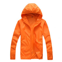 Photo: Whitby Packable Hooded Windbreaker | Seoden London — view 11