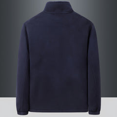 Photo: Cairngorm Polar Fleece Zip Jacket | Seoden London — view 2