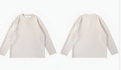 Photo: Men's Relaxed Cotton Sweatshirt | Seoden London — view 4