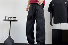 Photo: Quick-Dry Straight Leg Joggers | Seoden London — view 3