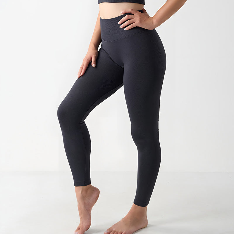 Photo: Sculpt High-Waist Ankle Leggings | Seoden London