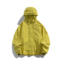 Photo: Peckham Oversized Hooded Utility Jacket | Seoden London — view 5