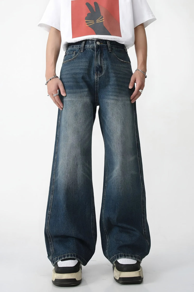 Photo: Nashville Men's Bootcut Jeans | Seoden London