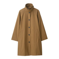 Photo: Windsor Classic Mac Coat | Seoden London — view 5