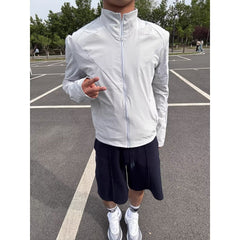 Photo: Harrow Soft-Shell Zip Jacket | Seoden London — view 7