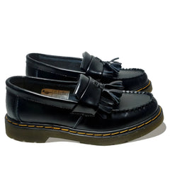 Photo: Men's Leather Tassel Loafers | Seoden London — view 3