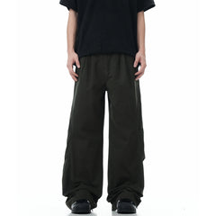 Photo: Men's Relaxed Cotton Chino Trousers | Seoden London — view 4