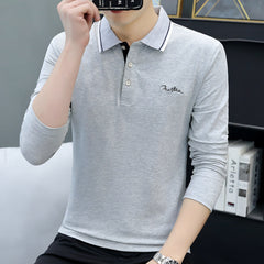 Photo: Richmond Long Sleeve Polo | Seoden London — view 4