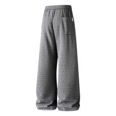 Photo: Ferrara Soft-Touch Relaxed Trousers | Seoden London — view 3