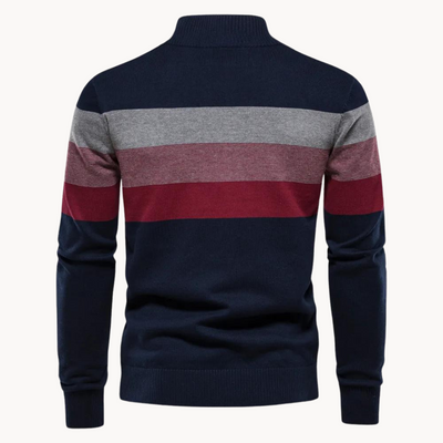 Burk Quarter Zip Sweater thumbnail