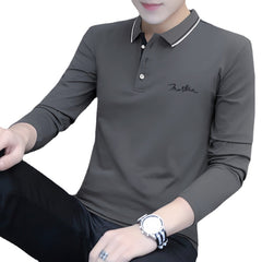 Photo: Richmond Long Sleeve Polo | Seoden London — view 1