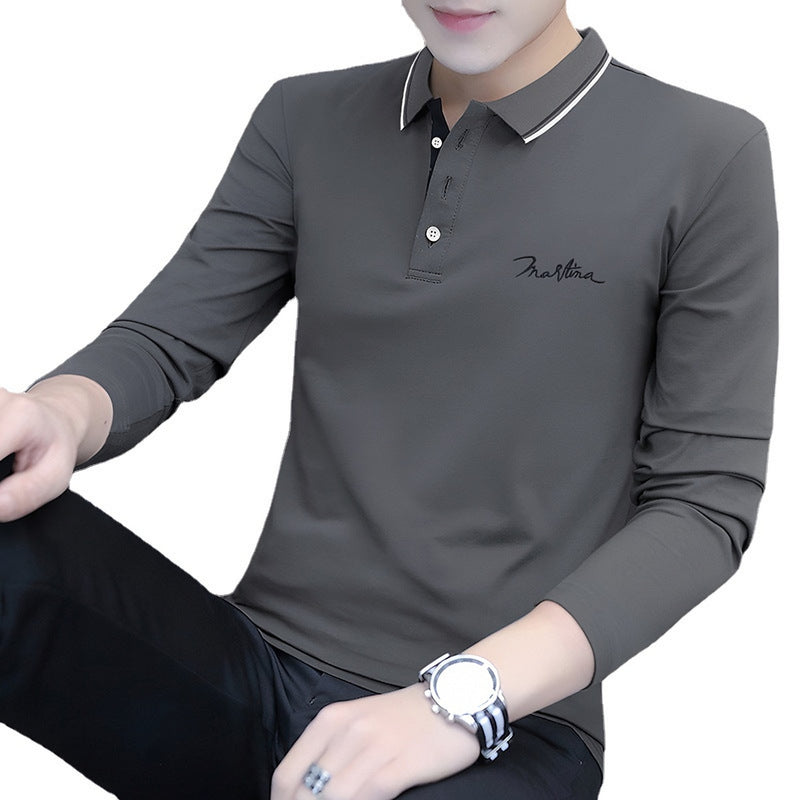 Photo: Richmond Long Sleeve Polo | Seoden London
