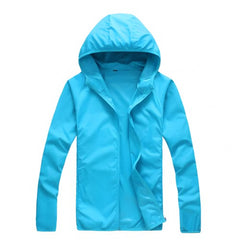 Photo: Whitby Packable Hooded Windbreaker | Seoden London — view 7