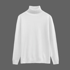 Photo: Zurich Slim Fine-Knit Jumper | Seoden London — view 7