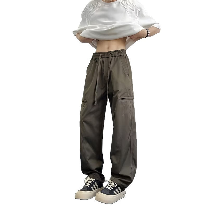 Photo: Quick-Dry Straight Leg Joggers | Seoden London